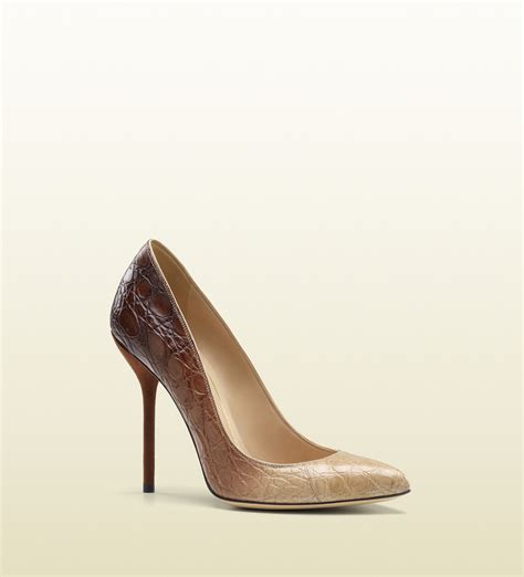 gucci pumps beige|black Gucci high heels.